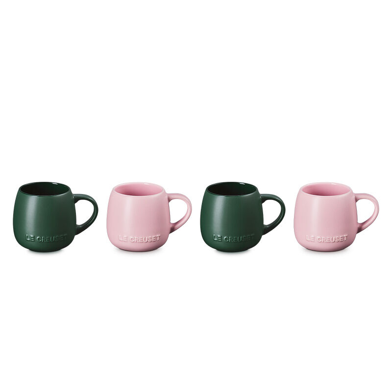 Serenity Collection Mugs (Set of 4) | Le Creuset